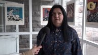 В рамках проекта «Арт-аквариум»прошла выставка работ Анны Акопян