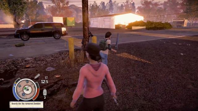 State of Decay YOSE Breakdown - All Military Crew Ep03