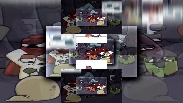 YTPMV Now I Know My ABCs ...Epilogue  Alphabet Lore Scan Scan