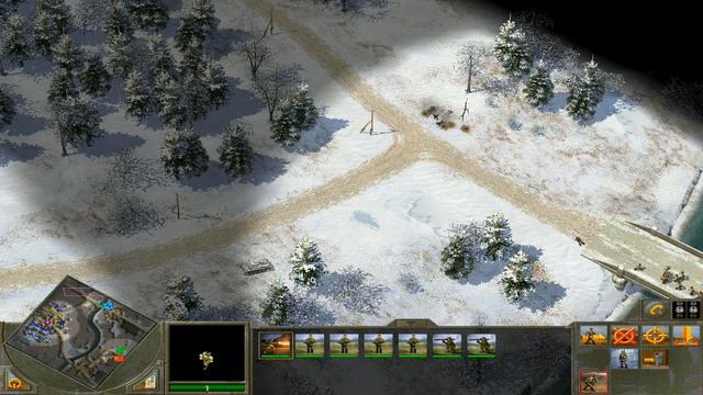 Блицкриг 2 #стратегия #игра