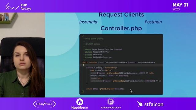 GraphQL: улучшения уже сегодня [ru]  / Анастасия Лысенко