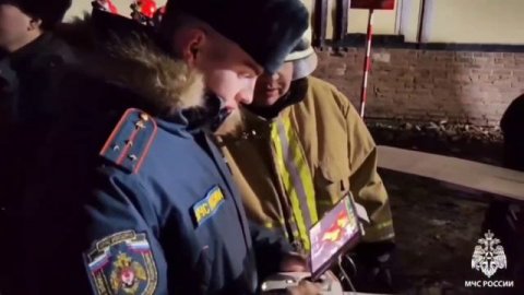 Подробности пожара на ул. Пойма в Ижевске