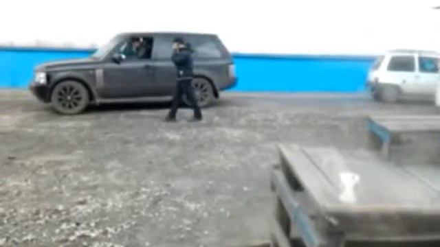 Зверь, а не машина!!!
