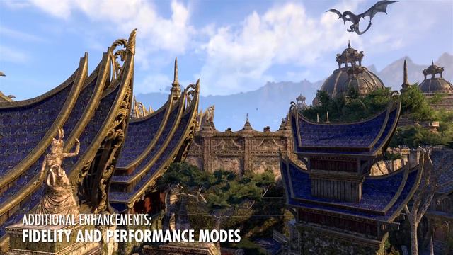 The Elder Scrolls Online | Версія Console Enhanced | PS5