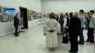 В Нацмузее состоялась встреча с авторами работ, представленных в арт-фестиваля «Гардарика-Кавказ»