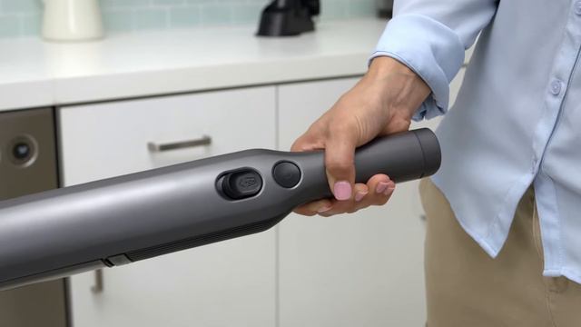 How to use the Shark ION™ W1 Cordless Handheld Vacuum
