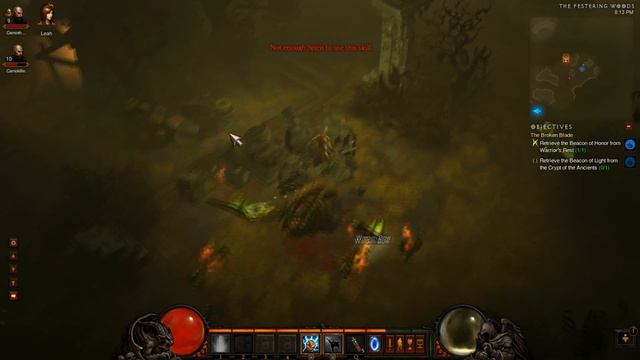Diablo III - MOM THE MODEL CITIZEN - Part 8