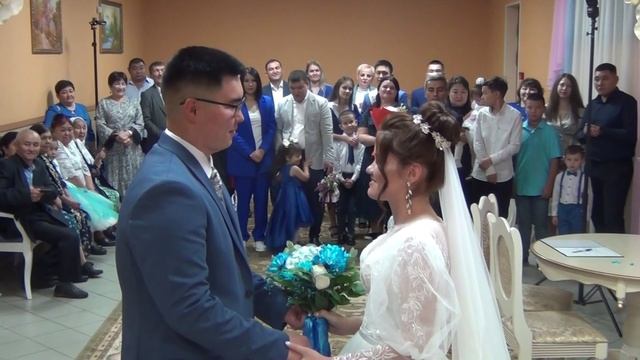 СВАДЕБНЫЙ КЛИП