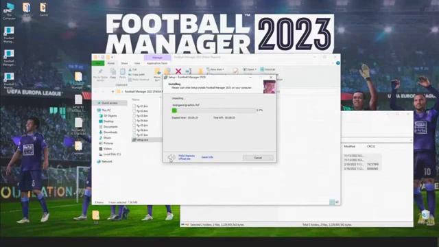 How To Download Football Manager 2023 Crack | Free Skins Download Free