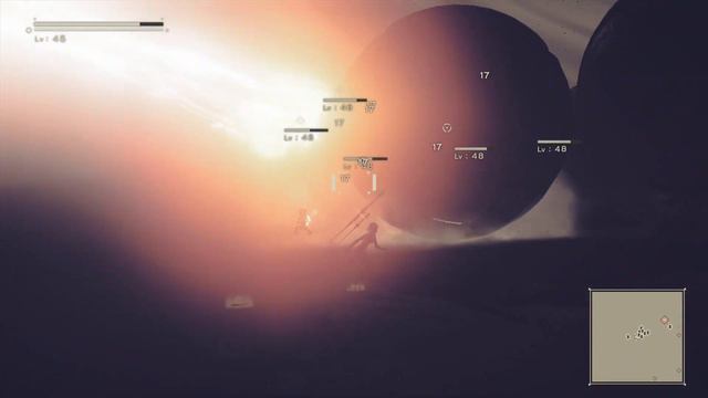 【NieR Automata 実況】28 ニーアオートマタ を実況プレイ 【PS4】