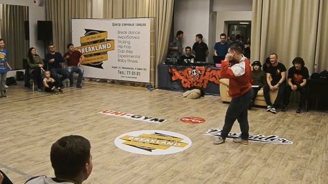ВЯТКА FUNK 2 - ALL STYLES preselect