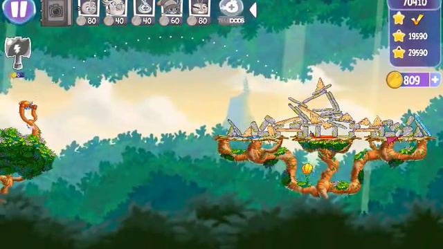 Angry Birds Stella, Episode 1, 60, 100410
