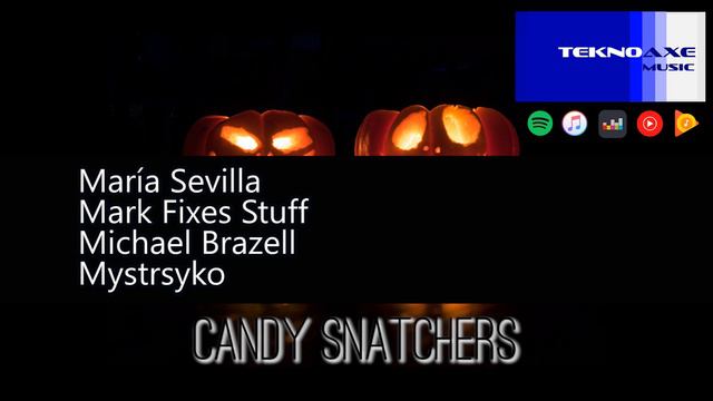 Candy Snatchers - OrchestraHalloween - Royalty Free Music