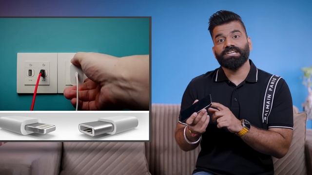 Indian Govt. on Apple iPhone 15 USB-C Port or Wireless????