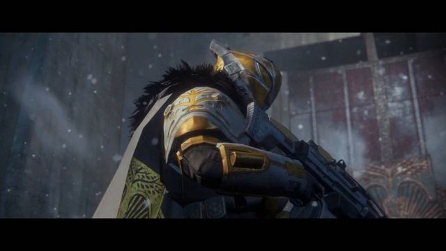 Iron Cavalry - Destiny： Rise of Iron Cutscene Music