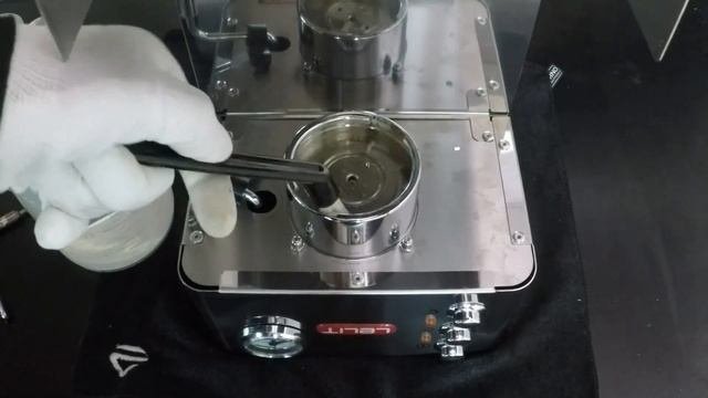 Anna PL41 - Anita PL042: How to change the group gasket