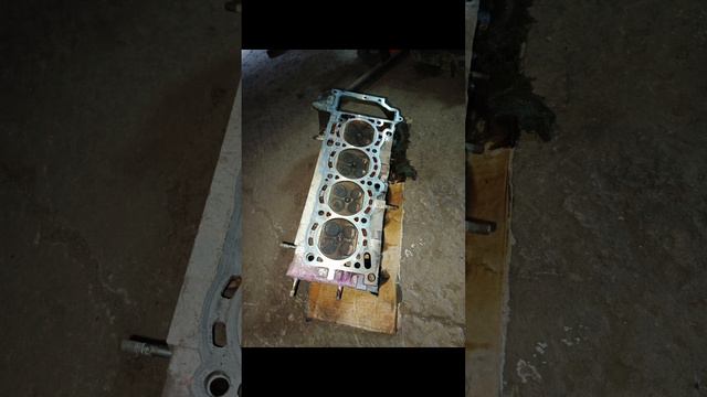 нисан Альмера н 16 ремонт .mp4