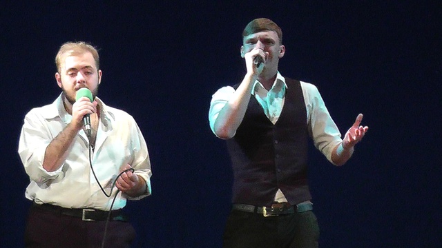 Вокальный Ансамбль. Конь. Блиновцы. ЕГТИ 11.05.2015