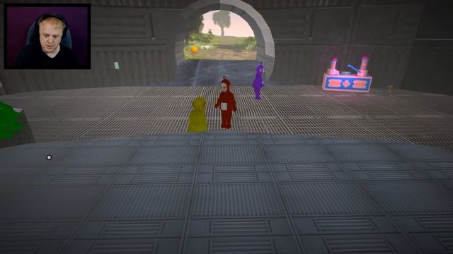 SOMETHING'S GONE TERRIBLY WRONG | SLENDYTUBBIES 3 - CAMPAIGN CHAPTER 0 - TINKY WINKY KILLS THEM ALL