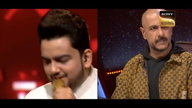 Indian Idol S13 | 'Tujh Mein Rab Dikhta Hai' पर एक प्यार भरी Performance  | Performance