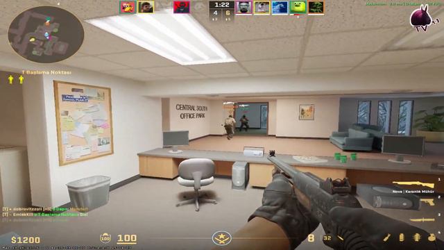 CS2 Bölüm Belirsiz: Office Maceraları!