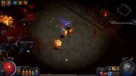 Path of Exile | Dungeon Map Bossfight Breach League