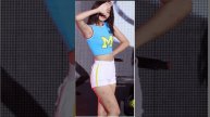 YEONWOO MUCH MOSKITOBITES ON HER SEXY FAT THIGHS