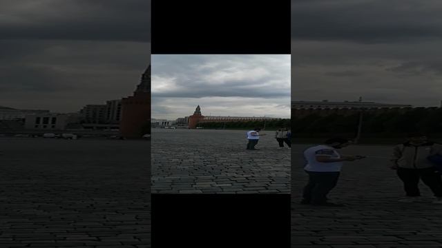 Москва. Кремль.Собор.mp4