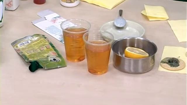 Рецепты академика Беликова. Часть 5. Чай "Победа на переговорах".