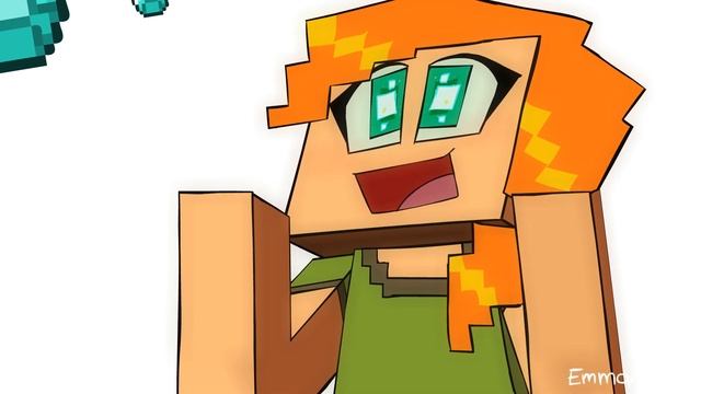 Minecraft Animation