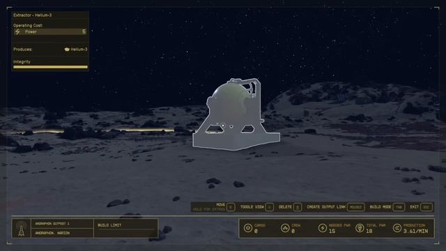 STARFIELD 🔨MEJOR BASE de FARMEO en STARFIELD🔨Como HACER una BASE en STARFIELD