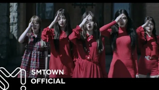 Red Velvet "피카부 (Peek-A-Boo)" MV