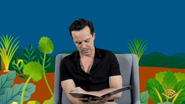 Andrew Scott reads you a bedtime story | Peter Rabbit by Beatrix Potter
