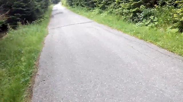 100 KM NA CZAS (AVG. 32,2 km/h) + Trip MTB z wujem - Beskid Sądecki
