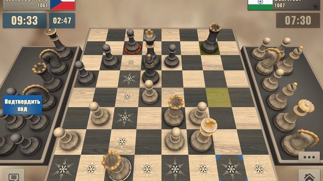 шахматы для начинающих