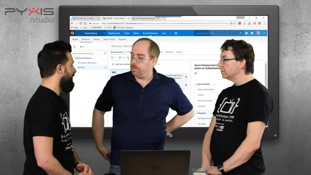 Episode 14 - Visual Studio Team Services 2017 Partie 2 - avec Etienne Tremblay