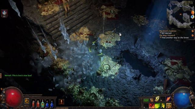 Path of Exile - Ranger Hardcore Ruthless Act 1 [Episode 3] End of Act 1 RTX 3060 POE 3.20