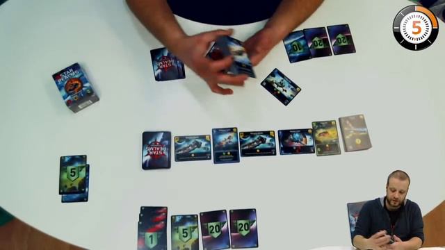 LudoChrono - Star Realms