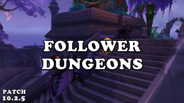 Patch 10.2.5 Seeds of Renewal in 1 Minute - World of Warcraft