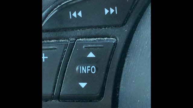 How to change outside temperature on a 2014 Mazda CX 5 ￼