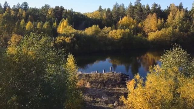 Рыбалка на р. Ухта. Прототип МФП-4 Берег и раскладушки  Fishing on river Ukhta. Tent MFP Bereg