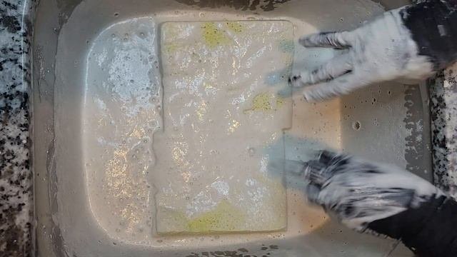 Lavender and Lemon Pinalen Lemon Comet Body washes and scent crystals! New Boat Sponges!!