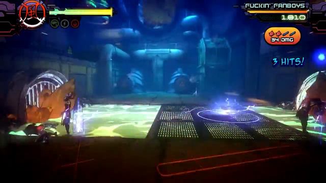 Прохождение игры Yaiba Ninja Gaiden Z часть 3 из 7