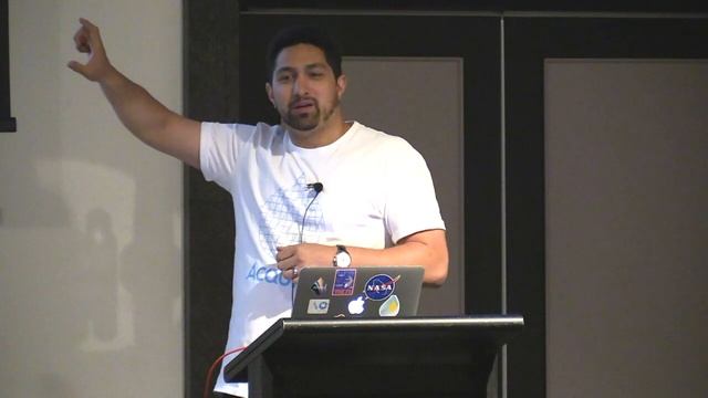"Decoupled: Why we're reinventing a worse wheel" - Josh Waihi (DrupalSouth Hobart 2019)