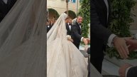 Everything You Need To See From Elie Saab Junior and Christina Wedding Ceremony !
