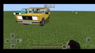 ВАЗ В МАЙНКРАФТ-//-ОБЗОР МОДА ВАЗ 2104 В MINECRAFT