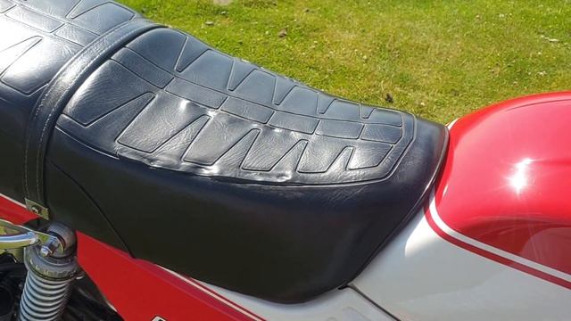 Honda CB900F2 BOL D'OR Walk Round