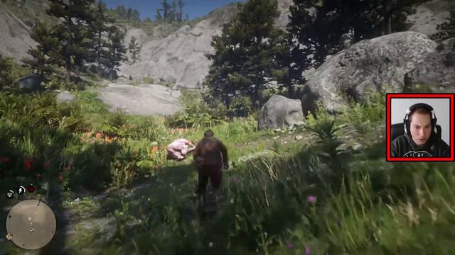 Bear boss fight | Red Dead Redemption 2 (Part 10)