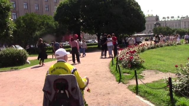 Исаакиевская площадь