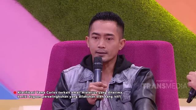 P3H - Wow! Ini Isi Email Gelap yang Masuk ke Yama Carlos (9/5/19) Part 2